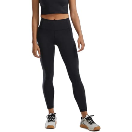Legging voor dames met zakken TYR Joule Elite