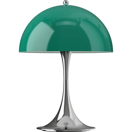 Louis Poulsen Panthella 250 Draagbaar V3 - original opal green