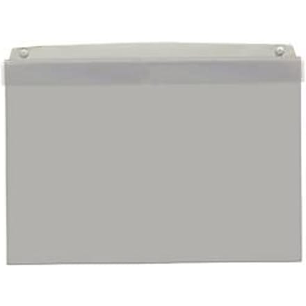 Orgatex magneethoezen type Multi, m. klep, A4/EDP liggend, 10 st.