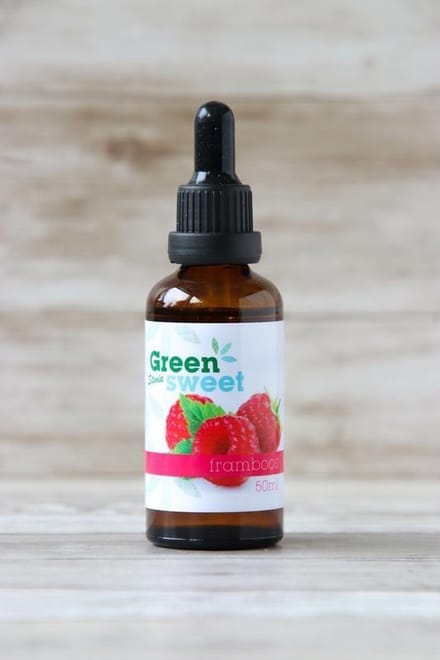 GREENSWEET STEVIA FRAMBOOS CON