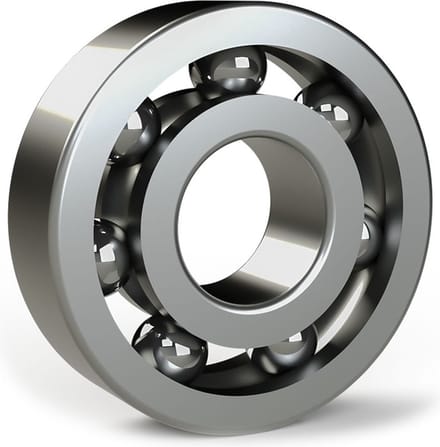 SKF Kogellager - 6313 - 65x140x33mm