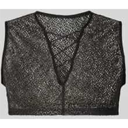 Semitransparante bralette model 'Night Universe'