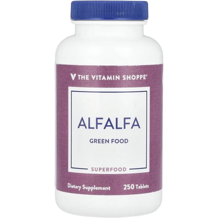 Alfalfa, 250 tabletten