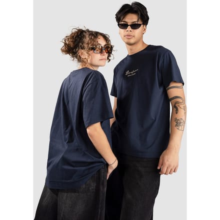 Solid SDPEDRO T-Shirt zwart