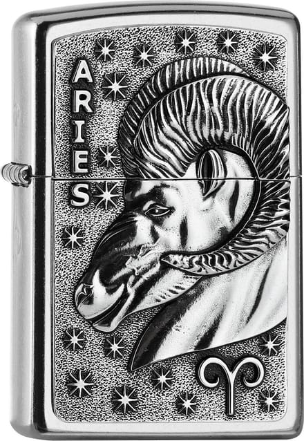 Aansteker Zippo Aries