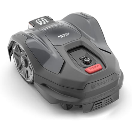 Husqvarna Automower 305E Nera - zwart