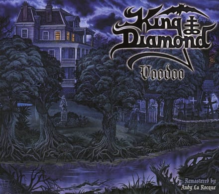King Diamond - Voodoo (CD) (Remastered)