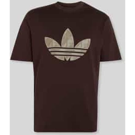 regular fit T-shirt van puur katoen
