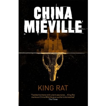 King Rat - China Mieville