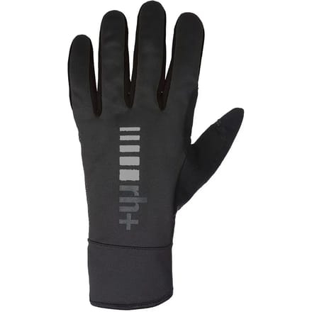 Rh+ Softshell Handschoenen Zwart L