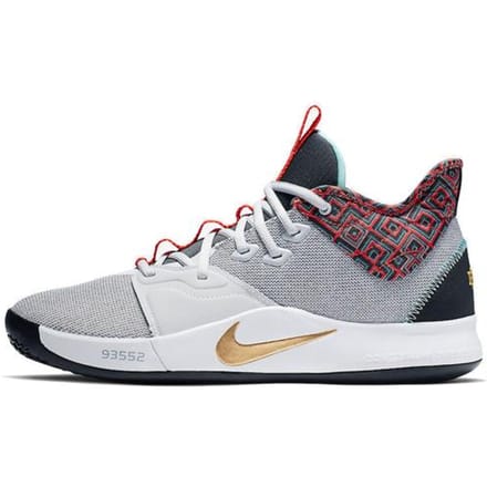 Nike Pg 3 Bhm 2019 BQ6242-007 40
