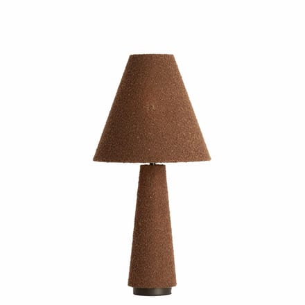 Light & Living Tafellamp Devia - Bruin - Ø30x61cm - Modern