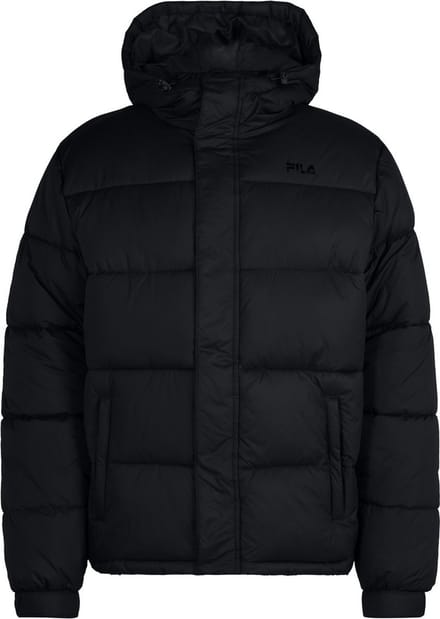 Fila gewatteerd jack Bensheim Padded Jacket Black