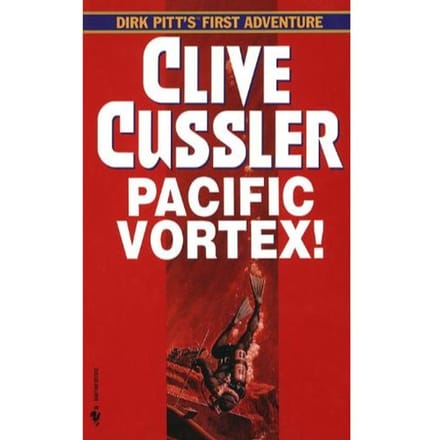 Pacific Vortex - Clive Cussler