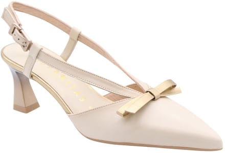 Hispanitas Bhv264678 Hakken Dames - Beige - Maat 37