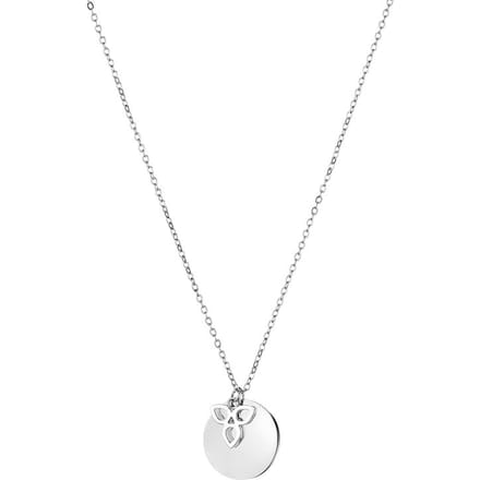 Tamaris damesketen roestvrij staal One Size Zilver 32016704