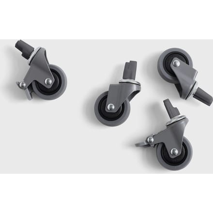 Colour Crate Wheels Set of 4 Medium