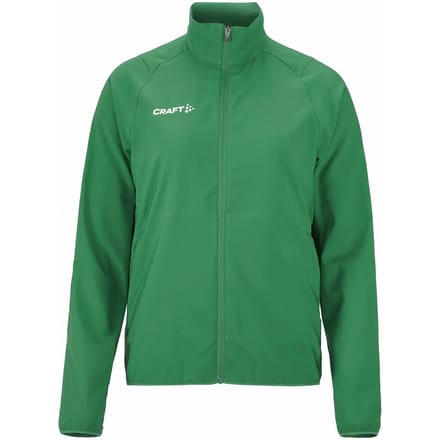 Craft Rush 2.0 Trainingsjack Dames - Groen | Maat: XXL