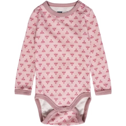 Hummel kinderbody met lange mouwen Hmlbambo Ls 215554