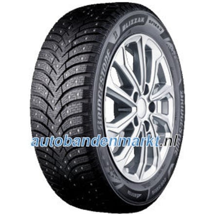 Bridgestone Blizzak Spike 3 ( 255/50 R20 109T XL, met spikes )