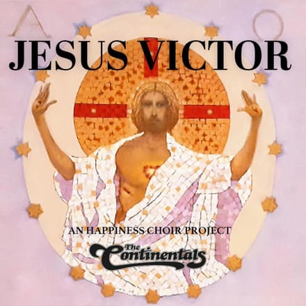 Continentals - Jesus Victor (CD)