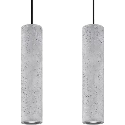 Hanglamp Sollux Lighting Luvo 2