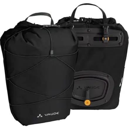 VAUDE Aqua Back Light, fietskleding, Unisex, Fietstas