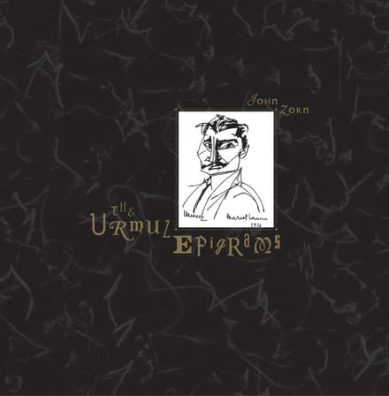 The Urmuz Epigrams
