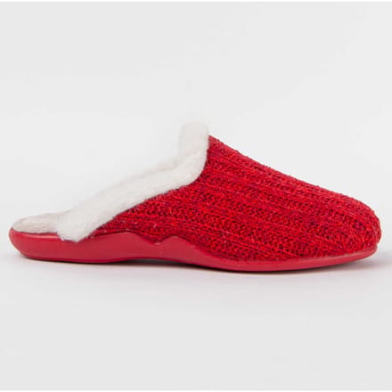 Northome Slipper Louslip Rood