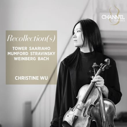 Christine Wu - Recollection(s) (CD)