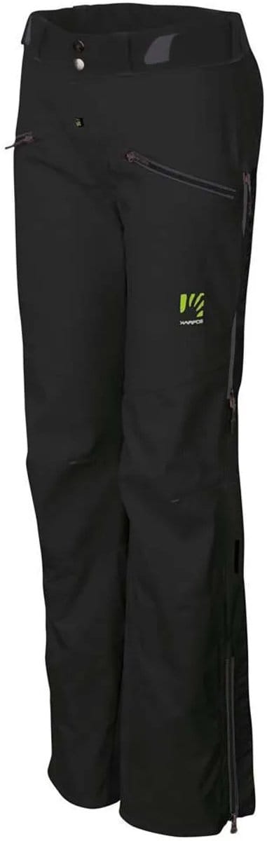 Karpos Marmolada Broek Zwart S Vrouw