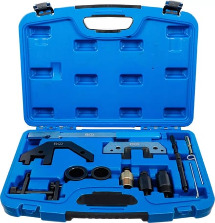 BGS Motorafstelset - voor BMW diesel - 13 delig