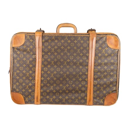 Louis Vuitton Monogram Stratos 60 reistas - jaren '80