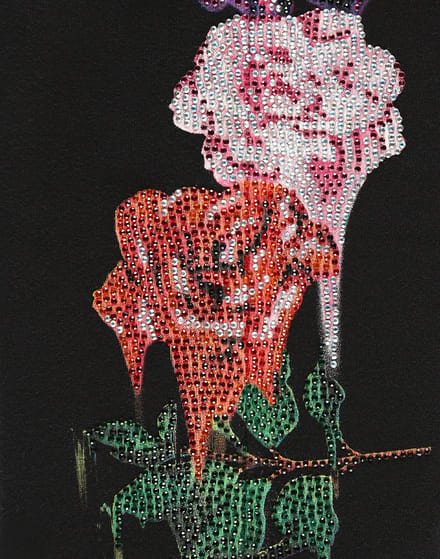 Joggingbroek Flowers