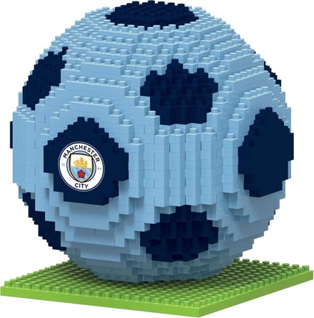3D Voetbal Bouwkit Puzzel Fanattributen Cadeau