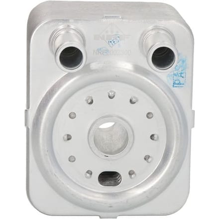 Olie radiator, motorolie NRF 31168