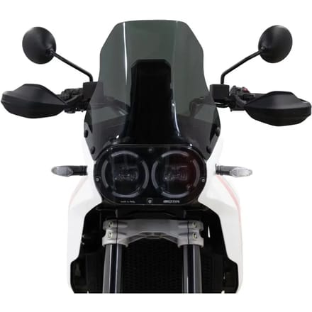 Moto Windscherm Isotta Ducati Desert X 2022