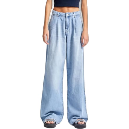 It's Basic - Straight High Rise Jeans