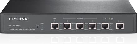 TP-Link TL-R480T+ - Router