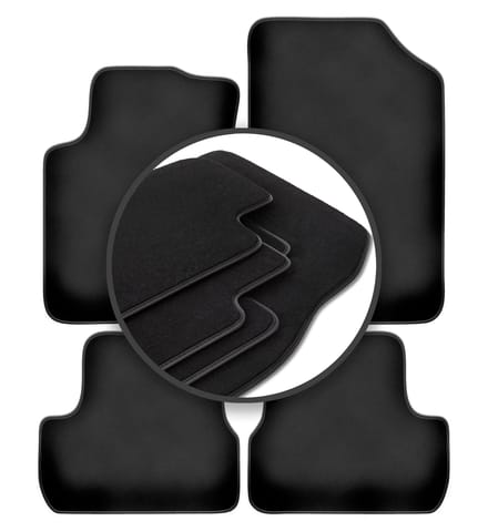 Premium automatten voor: Citroen DS3 cabrio (2015-)