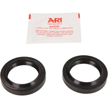 Ariete Ari.071 33x45x8-10.5 Mm Vorkolie-afdichtingsset Zilver