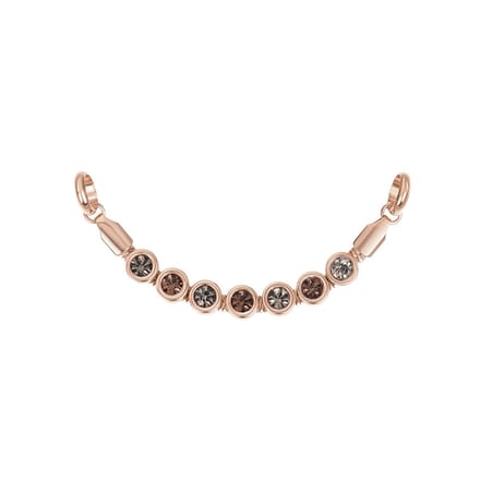 iXXXi Connect Ketting Britta Topaz | Rosé