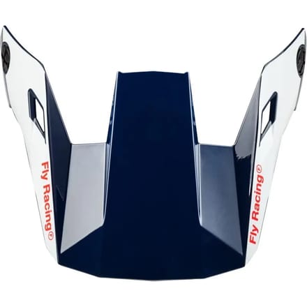 Helmvizier Fly Racing Rayce