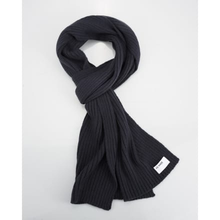 J.C. RAGS Sjaal Donkerblauw Heren