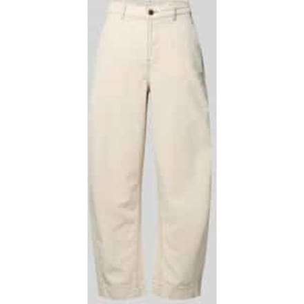 Regular fit Jeans van puur katoen Model 'WORKWEAR CANVAS BARREL'