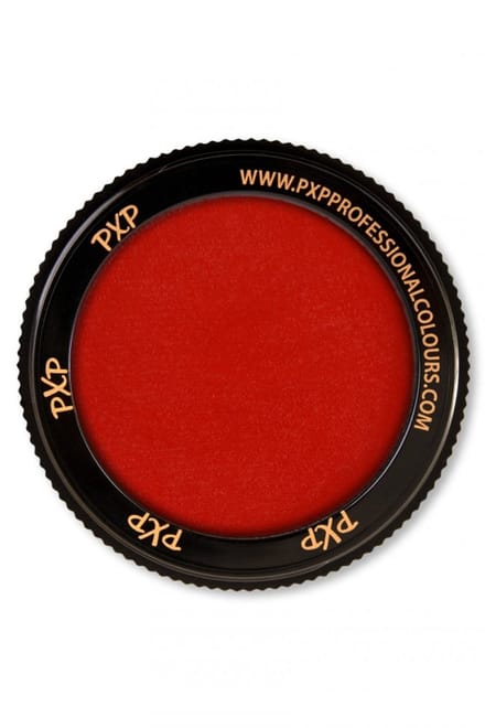 PartyXplosion PxP Schmink - Fire Red body & face paint - 30 gram