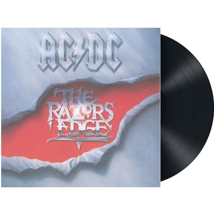 AC/DC LP - The Razors Edge - voor Geen - standaard