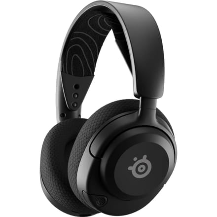 SteelSeries Arctis Nova 5 Wireless - Draadloze Gaming Headset - 60 uur accuduur - PC, PlayStation, Switch & Mobiel - Zwart