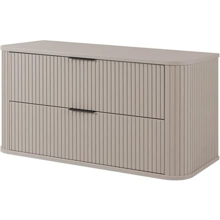ELEGANCE Hangend meubel onder wastafel 41,5 × 100,4 × 51,7 cm kasjmier
