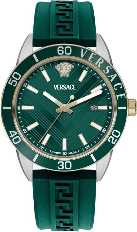 Versace Greca Urban VEYCA0124 mannen horloge